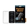PanzerGlass E2E Super+ iPhone 12/12 ProCase Friendly AntiBacterial MicroFracture czarny/black